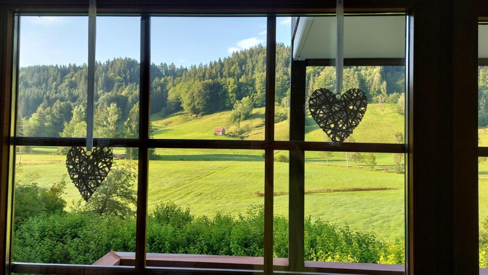 Ferienwohnung Schneeheide Im Feriendorf Sonnenhang Missen-Wilhams Exterior foto
